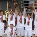祝！バスケ女子日本代表リオオリンピック出場決定！！