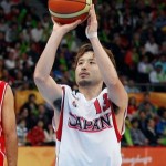 FIBAアジア選手権日本代表メンバー発表