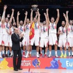 FIBAヨーロッパ選手権、スペインが優勝！