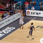 FIBAアジア男子選手権、日本決勝トーナメント進出決定！