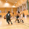 長野県クラブバスケットボール交歓大会でした