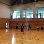 2016長野県成年男子バスケットボールチーム始動！