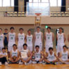 平成29年度長野県総合バスケットボール選手権大会、優勝ぉぉぉ！