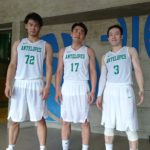 平成29年度長野県総合バスケットボール選手権大会、初戦突破