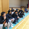 ANTELOPES始動！市立長野高校と練習試合