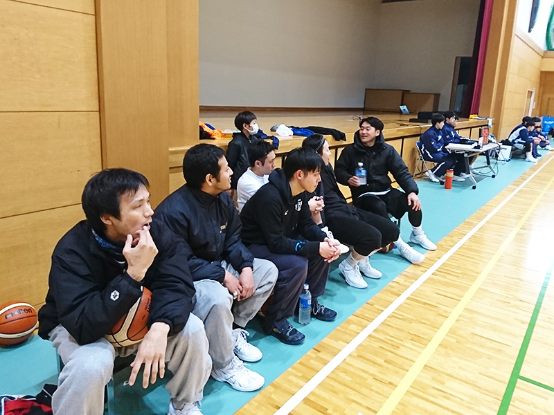 Antelopes始動 市立長野高校と練習試合 Masshiのトレログ
